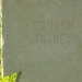 La tombe du docteur John Thadey