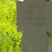 La tombe du capitaine Georg von Hanstein