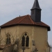 La chapelle gothique du Pallon