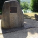 Stèle à la mémoire des soldats américains