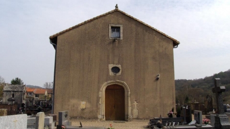 La chapelle du Pallon, un sanctuaire à répit