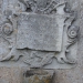 Pierre tombale de 1627