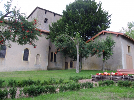 L'église Saint-Arnould