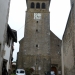 Le clocher-tour de l'église Saint-Julien