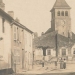 La rue de Méville entre 1914 et 1918