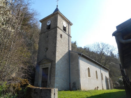 L'église Saint-Denys