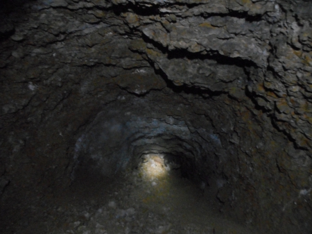 Un souterrain médiéval