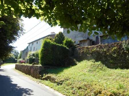 Le boulevard du baile