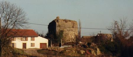 La tour Mandeguerre