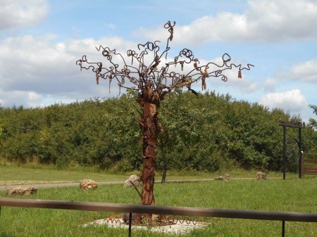 L'arbre à éclats