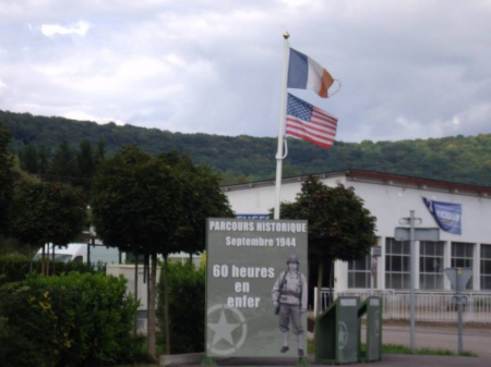 Parcours historique de 60 heures en enfer