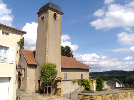 L'église Saint-Clément