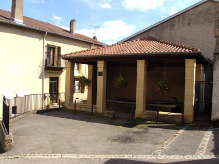 Le lavoir