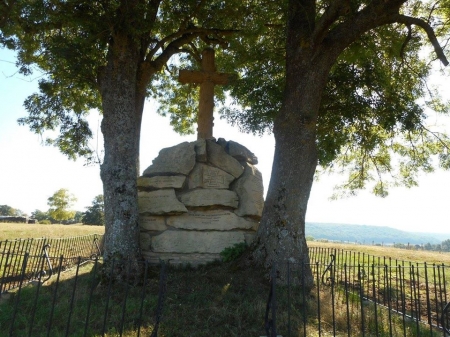 Le monument du 11e régiment de grenadiers