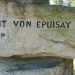 Participation à la bataille d'Epuisay