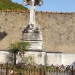Le monument funéraire du général Curély