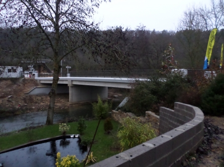 Le nouveau pont