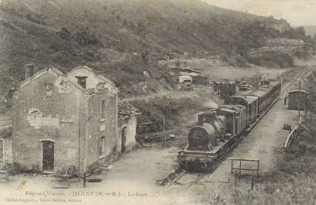 La première gare