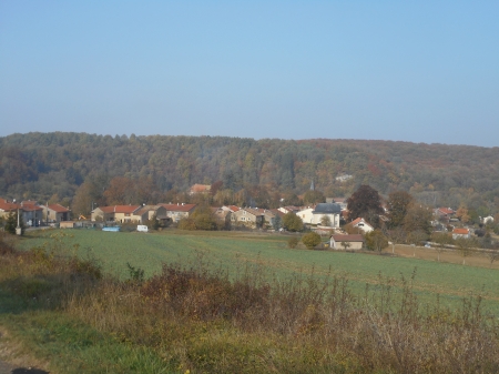 Un village du PNRL