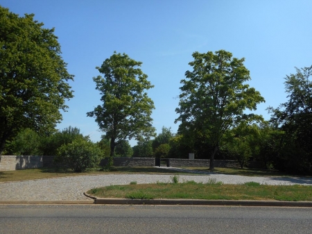 Le cimetière militaire allemand de Thiaucourt
