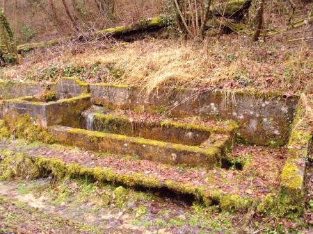 Fontaine Kühlewein-Brunnen.