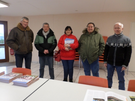 Un exposition et des dédicaces