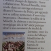 Évocation de mon ouvrage sur le château de Prény