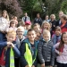 Les écoliers de Pagny visitent le château