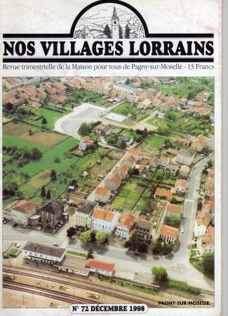 "Nos Villages lorrains"