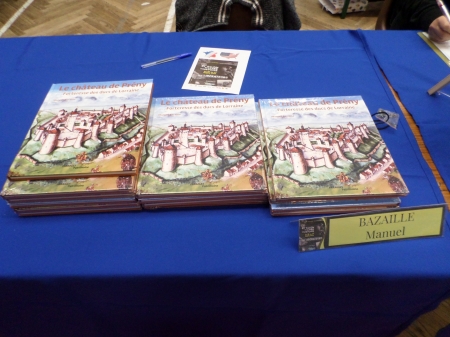 Salon du livre d'histoire de Woippy