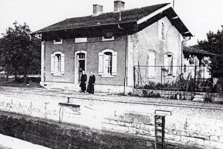 L'ancienne écluse