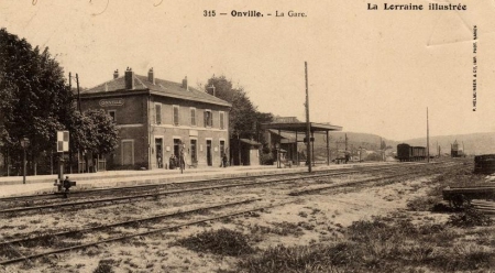 La gare