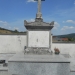 La tombe de Joseph Nicolas Nivoy