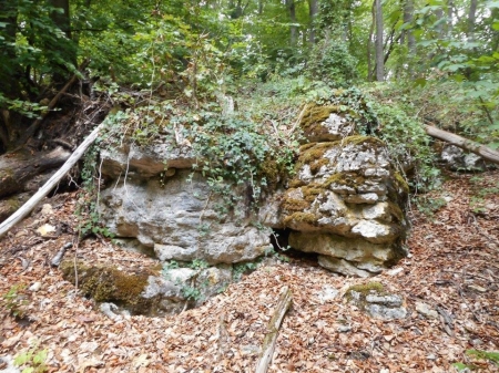 Un endroit mystérieux