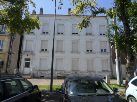 L'ancienne gendarmerie