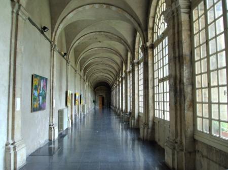 Abbaye Sainte-Marie-Majeure (Juin 2010)