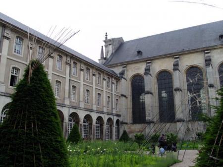 Abbaye Sainte-Marie-Majeure (Juin 2010)