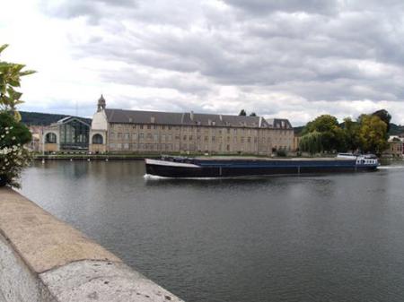 Le lycée Hélène Bardot (août 2014)