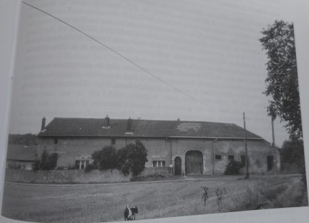 La ferme de Tautecourt (Août 1999)