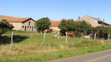 La ferme de Tautecourt (Septembre 2011)