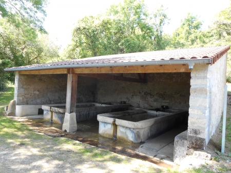Le Grand lavoir