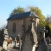 Le cimetière et la chapelle