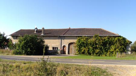 La ferme de Tautecourt (Septembre 2011)