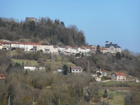 Un village perché