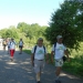 La marche d'été des Sonneurs de la côte