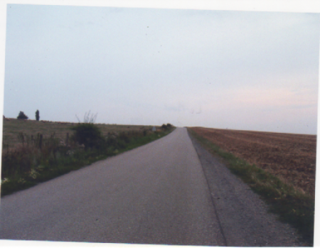 Route de Thiaucourt