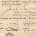 Diplômé de la bataille de Verdun