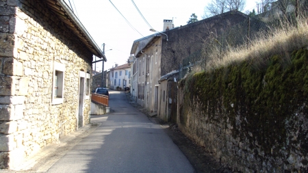 Les origines du vieux bourg