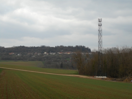 Un rempart du duché de Lorraine