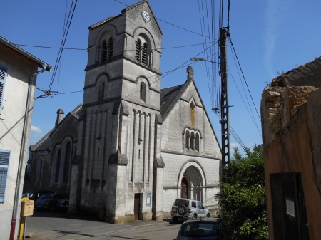 L'église Saint-Pierre